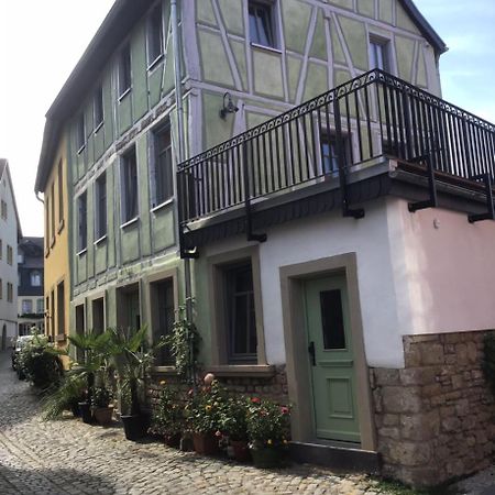 Ferienhaus In Der Altstadt Von Meisenheim Exterior foto
